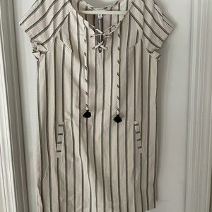 Southern Tide Striped Dress